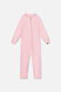 One Piece Thermal Underwear Pale Pink-0