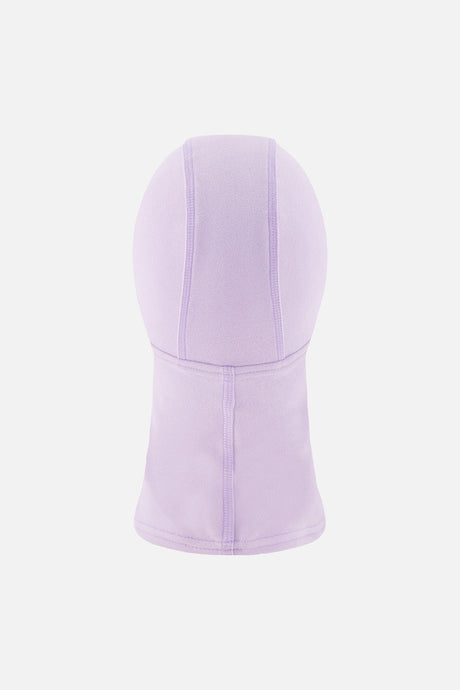 Brushed Jersey Balaclava Lavender-2