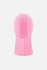 Brushed Jersey Balaclava Pink-2