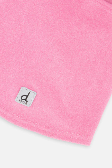 Brushed Jersey Balaclava Pink-3