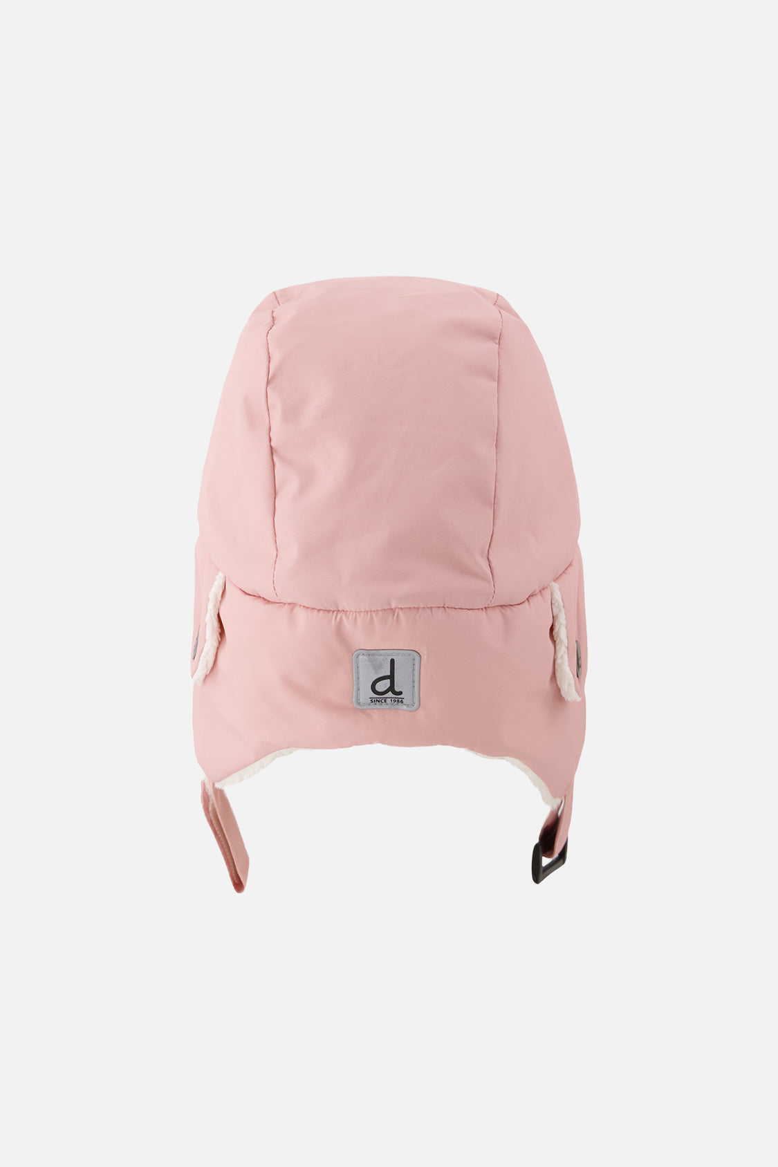 Baby Chapka Pale Dusty Pink-2