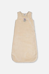 Plush Sleep Sack Off-White-0