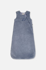Plush Sleep Sack Sky Blue-0