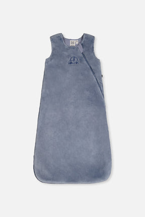 Plush Sleep Sack Sky Blue-0