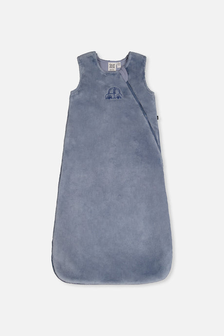 Plush Sleep Sack Sky Blue-0