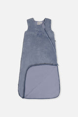 Plush Sleep Sack Sky Blue-2