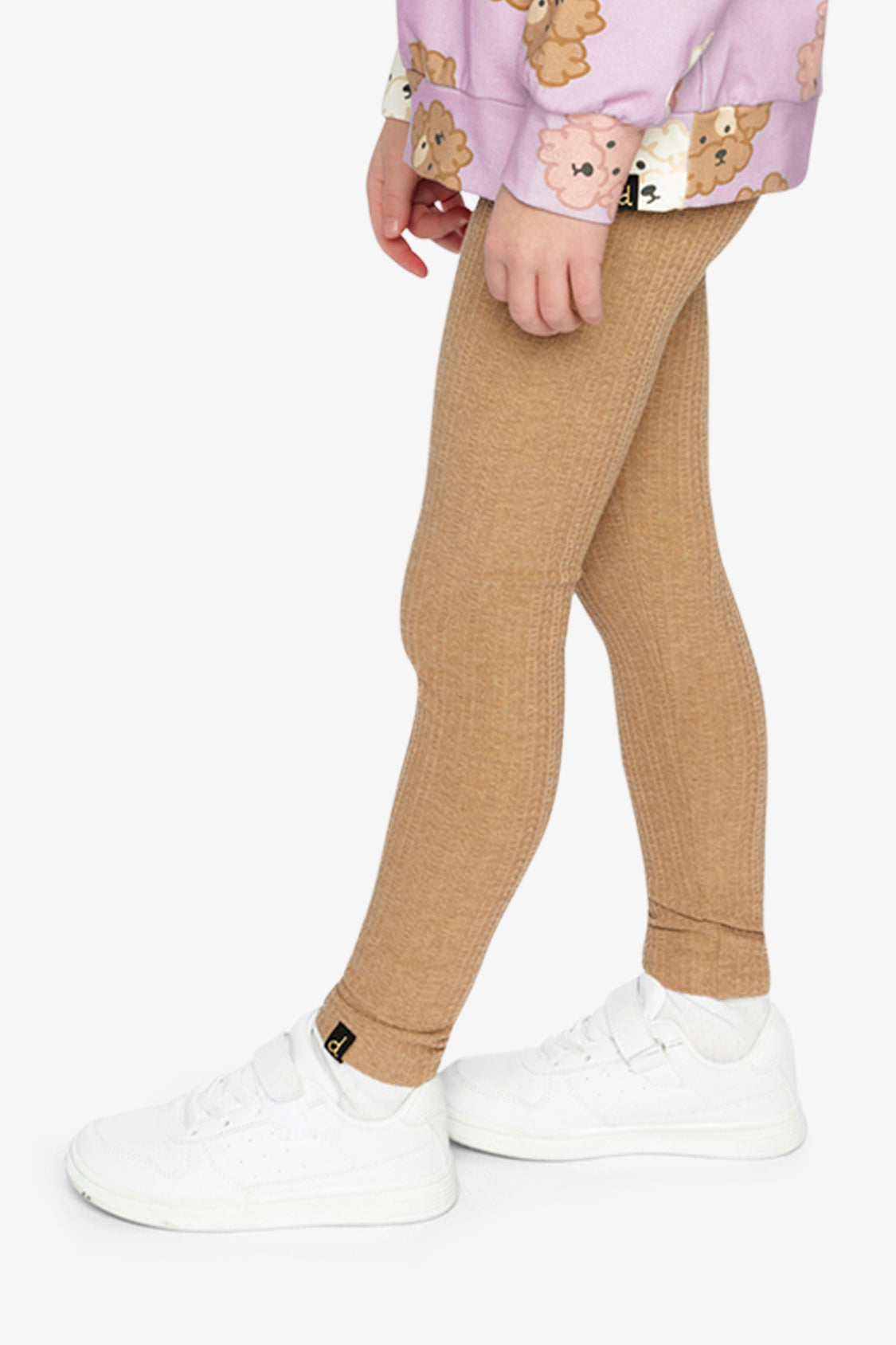 Leggings Brown-2