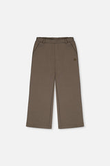 Flare Pants Sage Green-0
