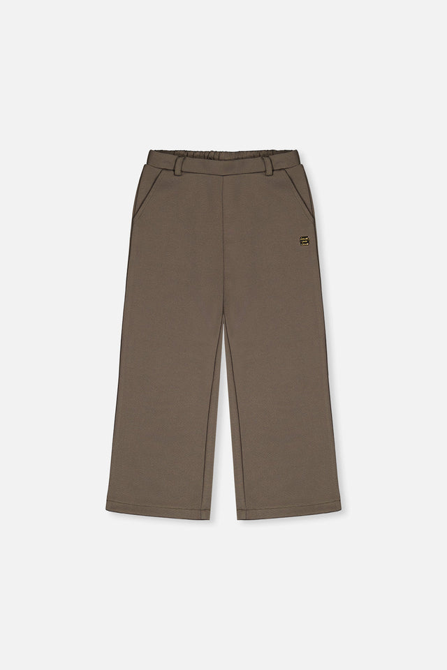 Flare Pants Sage Green-0