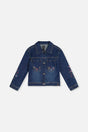 Denim Jacket Light Blue Denim-0