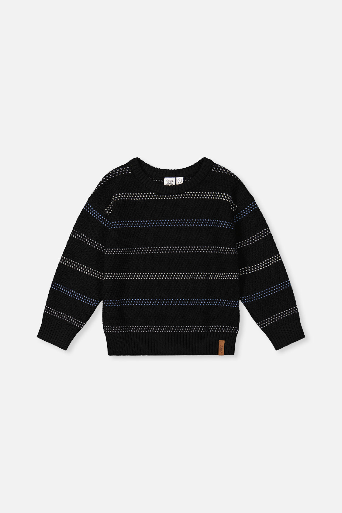 Sweater Black-0