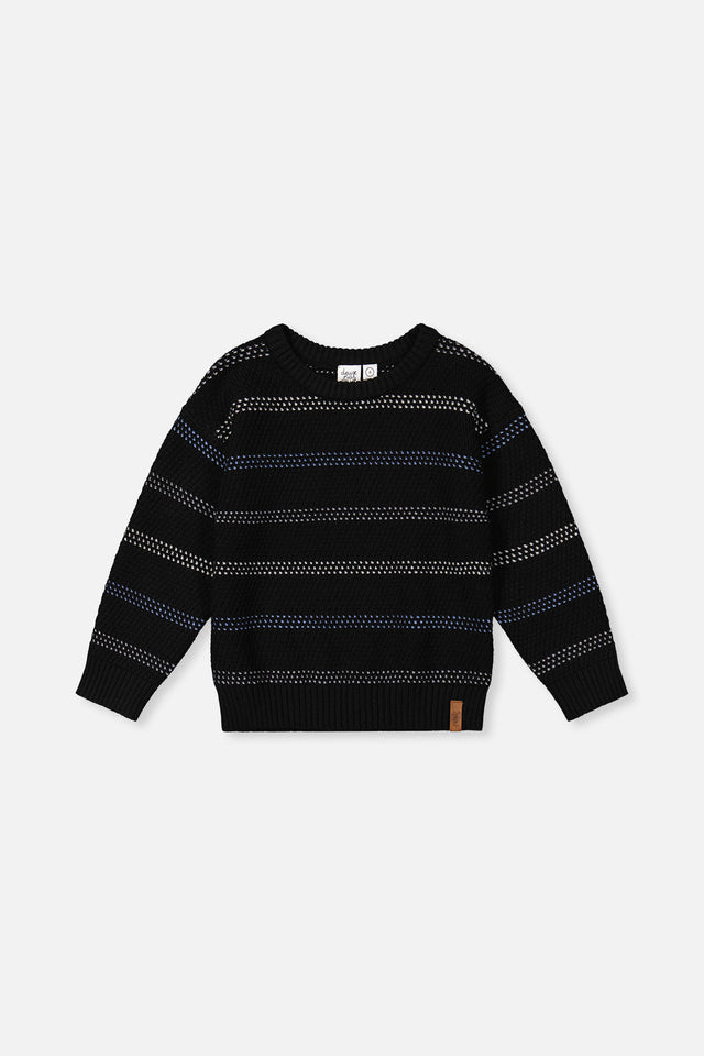 Sweater Black-0