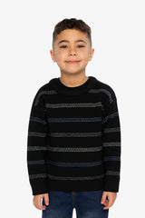 Sweater Black-1