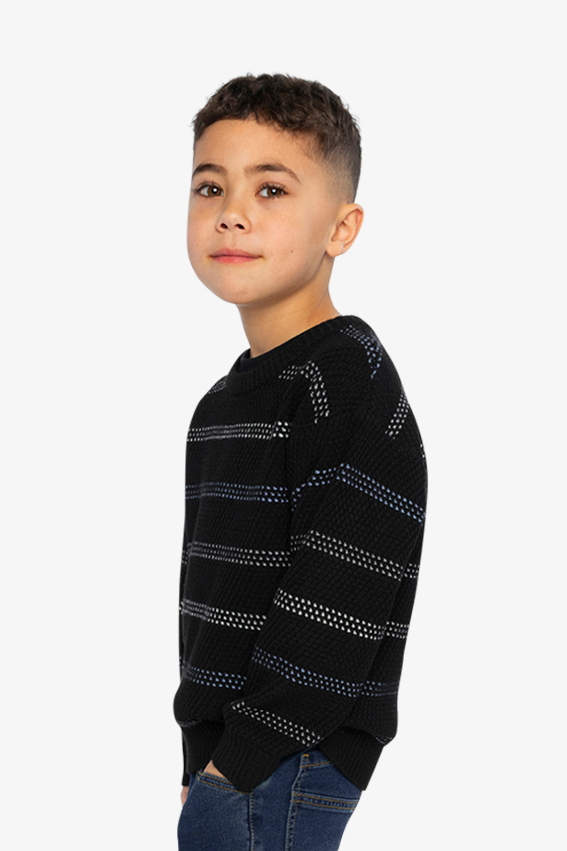 Sweater Black-2