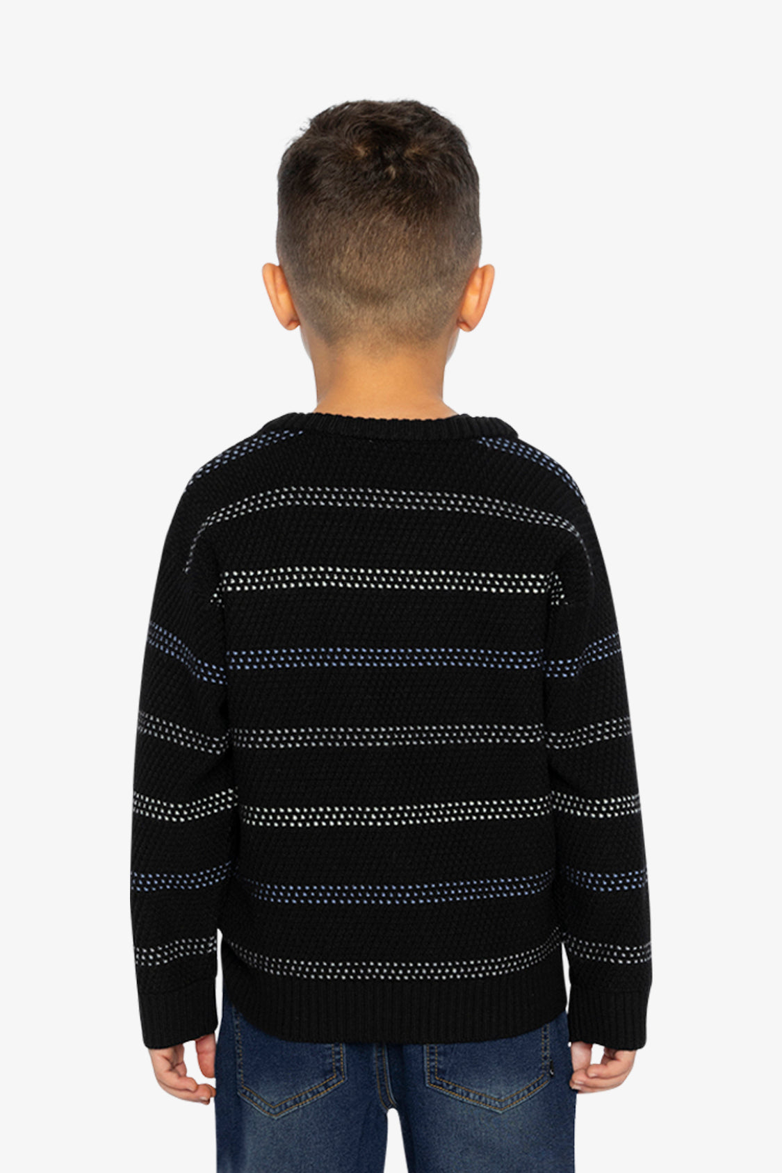 Sweater Black-3