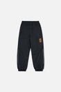 Lined Splash Pants Black Taffeta-0