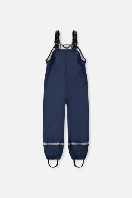 Rain Overalls Dark Blue-2