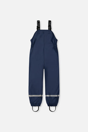 Rain Overalls Dark Blue-0