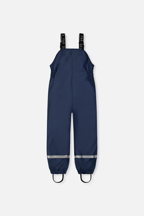 Rain Overalls Dark Blue-0