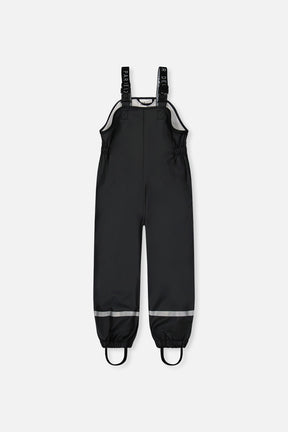 Rain Overalls Black-0