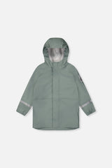 Rain Jacket Sage Green-0