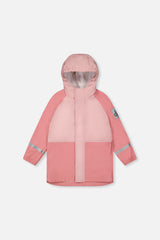 Rain Jacket Pink-0