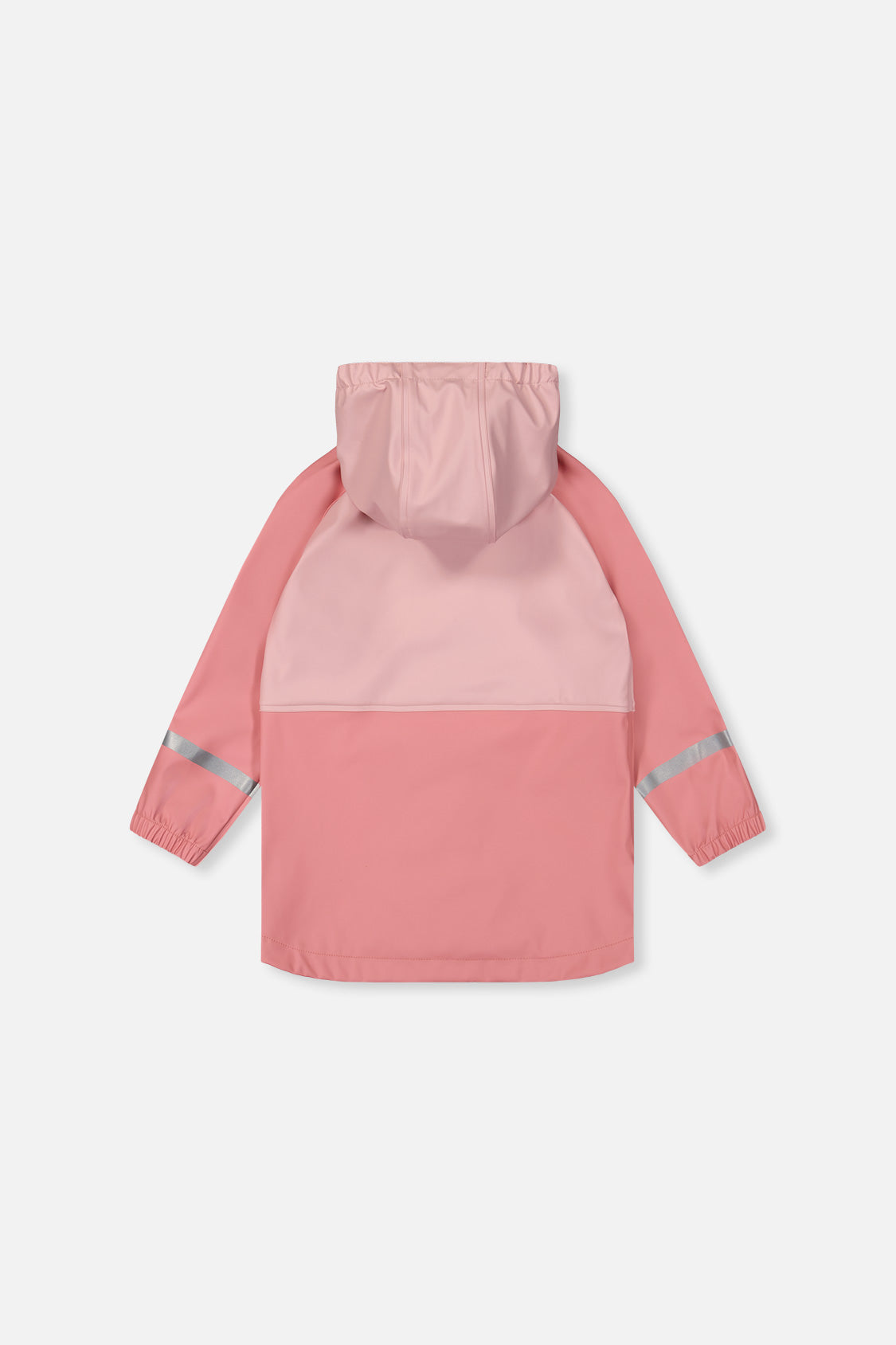 Rain Jacket Pink-2