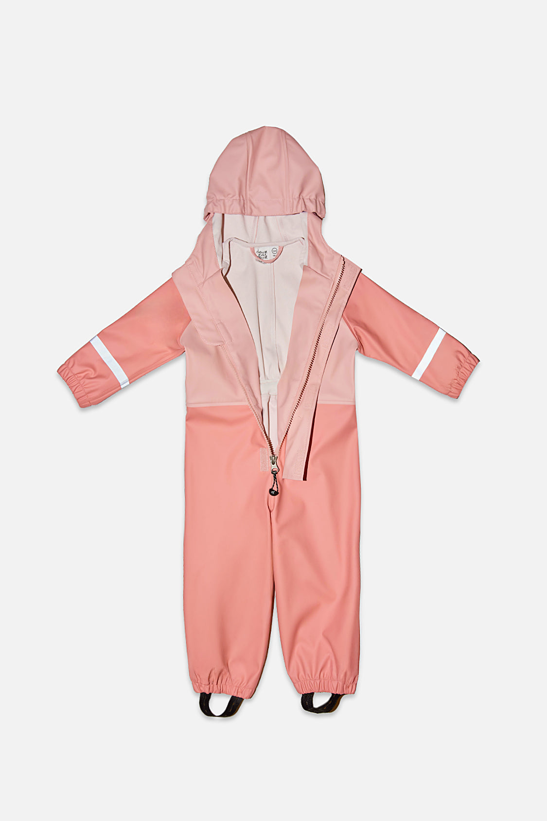Baby Rain One Piece Pink-0