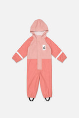 Rain One Piece Pink-0