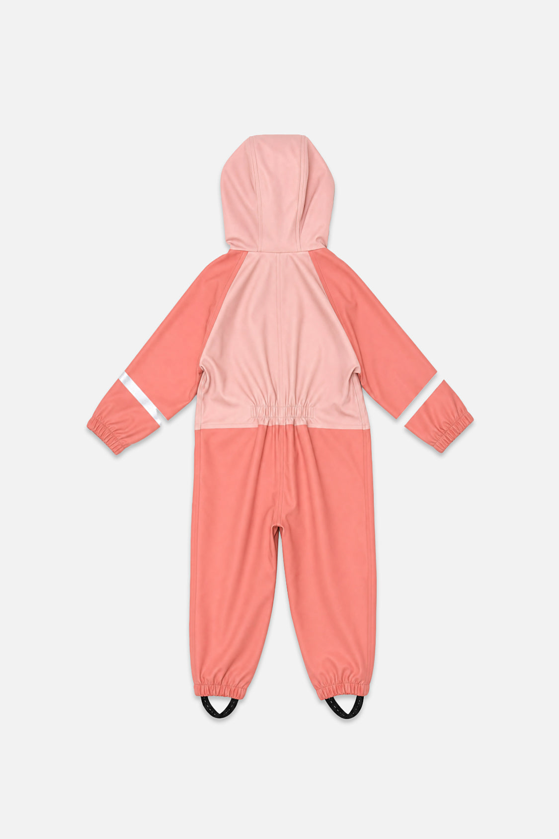 Rain One Piece Pink-2