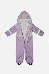 Rain Overalls Mauve-4