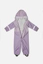 Rain One Piece Mauve-0