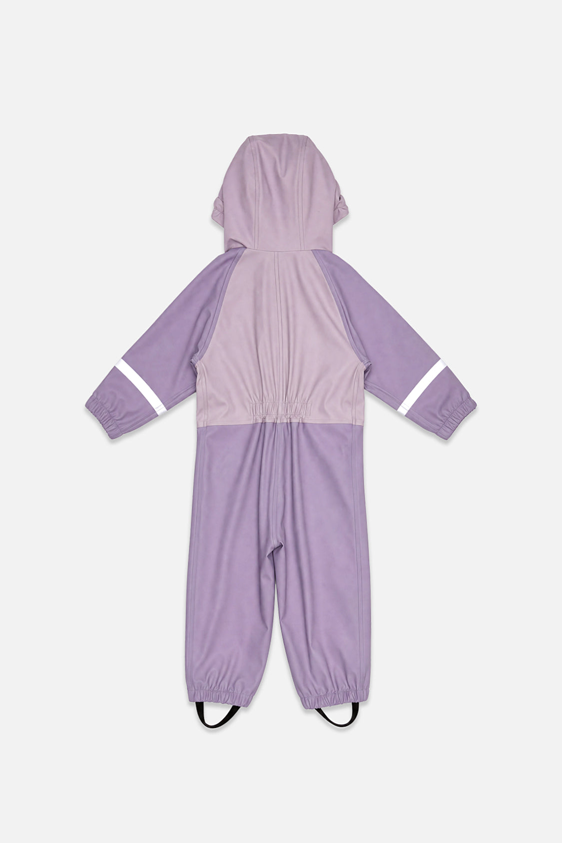 Rain One Piece Mauve-4