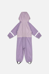 Rain One Piece Mauve-4