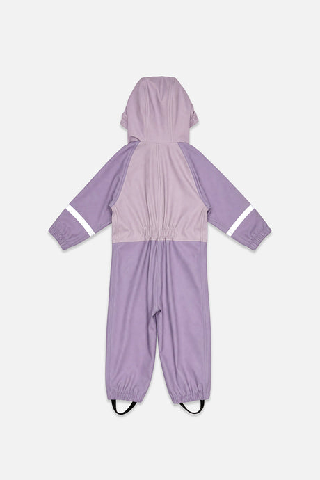 Rain Overalls Mauve-2