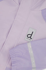 Baby Rain One Piece Mauve-4