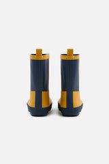 Rain Boots Yellow-2