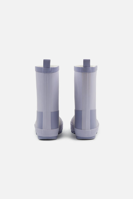 Rain Boots Mauve-2