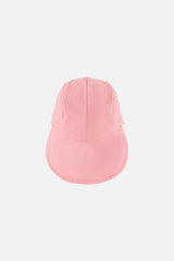 Baby Rain Hat Pink-1