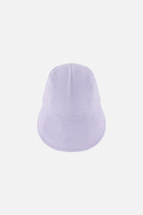 Baby Rain Hat Mauve-1