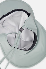 Rain Hat Sage Green-3