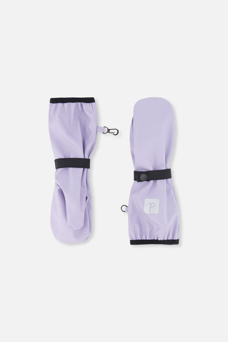 Rain Mittens Mauve-0