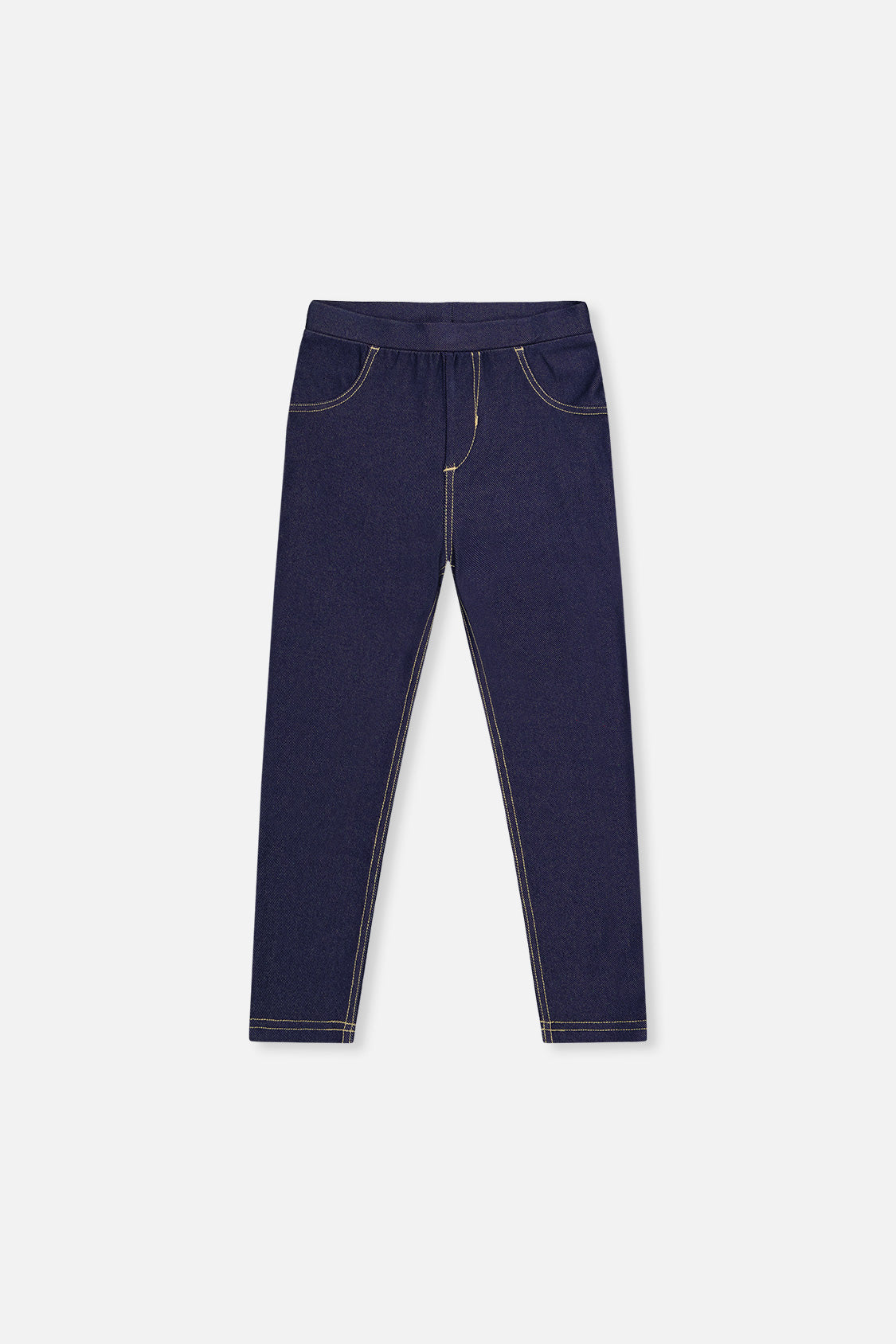 Jeggings Navy Blue Denim-0