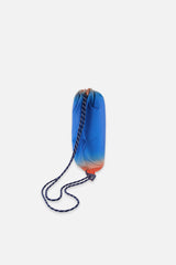 Drawstring Bag Blue And Orange Gradient-1