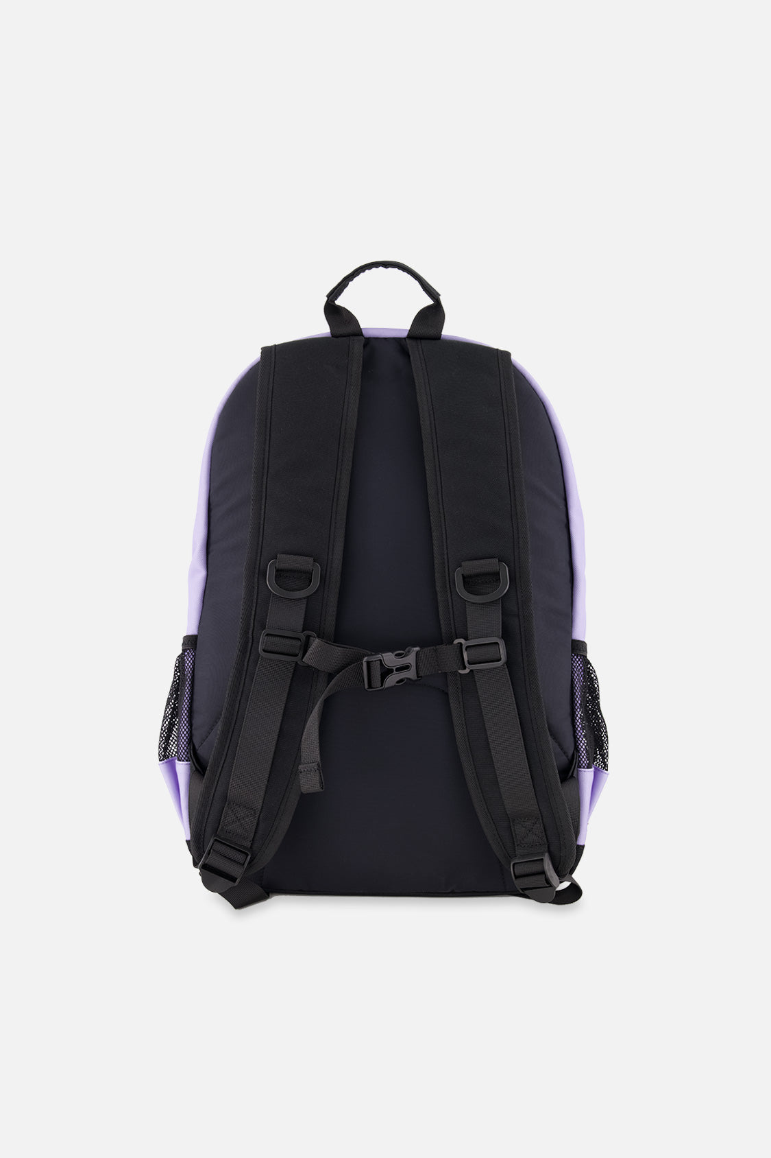 Kids Backpack Turquoise Blue, Pink And Mauve-1
