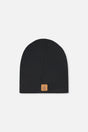 Baby Jersey Hat Black-0
