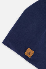 Jersey Hat Navy Blue-2