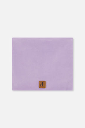 Baby Jersey Neck Tube Lavender-0