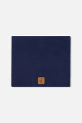 Jersey Neck Tube Navy Blue-0