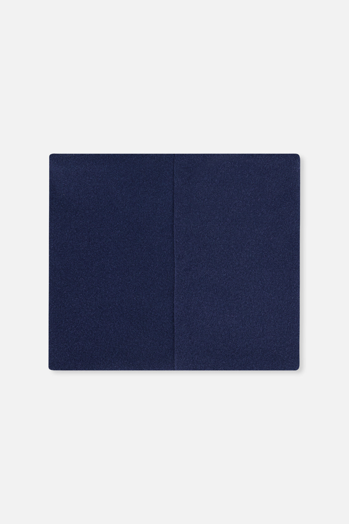 Jersey Neck Tube Navy Blue-1